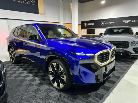 BMW Xm — poza 2