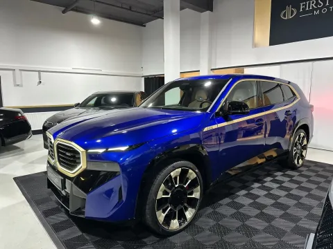BMW Xm