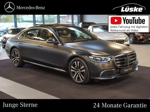 Mercedes-Benz S 500