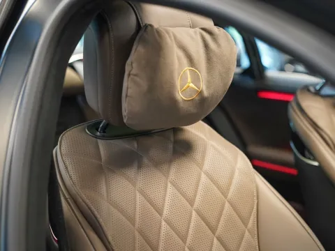Mercedes-Benz S 500 — poza 3