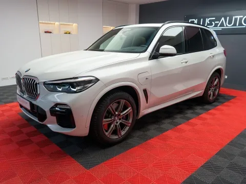 BMW X5 — poza 3