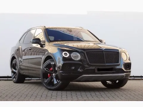 Bentley Bentayga — poza 2