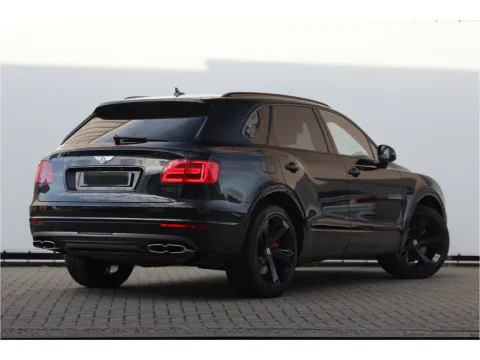 Bentley Bentayga — poza 3