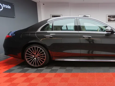 Mercedes-Benz S 400 — poza 2