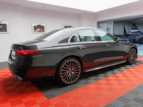 Mercedes-Benz S 400 — poza 3