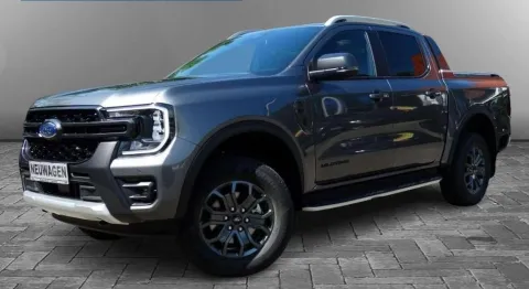 Ford Ranger — poza 2