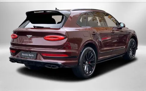 Bentley Bentayga — poza 2