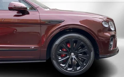 Bentley Bentayga — poza 3