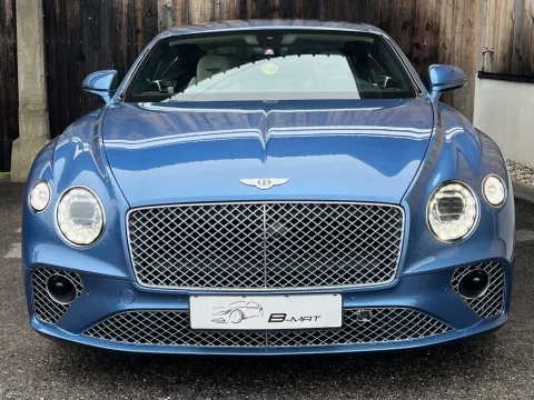 Bentley Continental Gt — poza 2