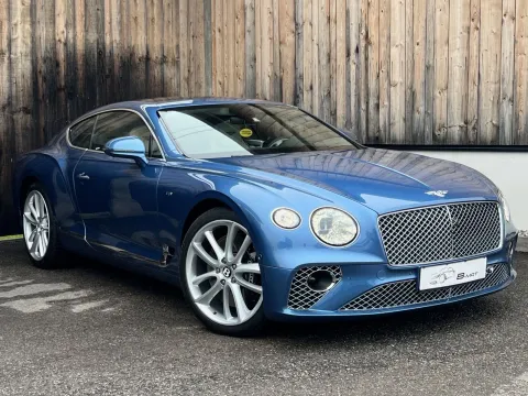 Bentley Continental Gt — poza 3
