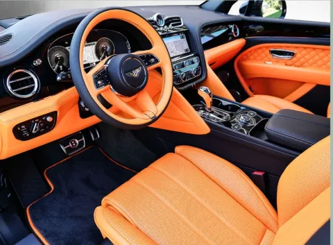 Bentley Bentayga — poza 2