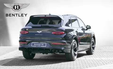Bentley Bentayga — poza 3