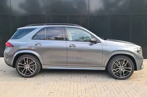 Mercedes-Benz Gle 350 — poza 3