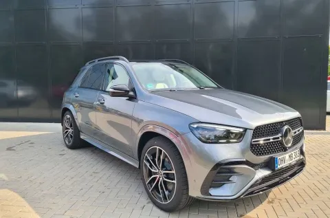 Mercedes-Benz Gle 350 — poza 2