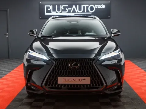 Lexus Nx 350H — poza 2