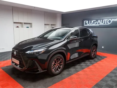 Lexus Nx 350H — poza 3