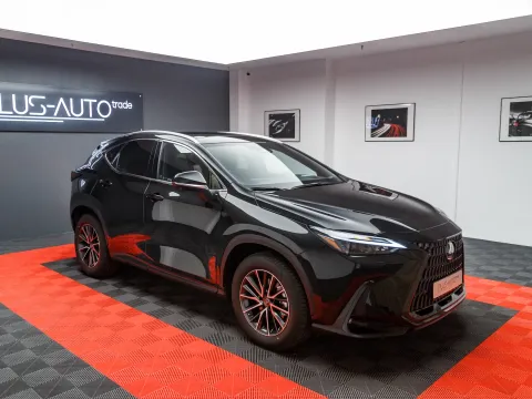 Lexus Nx 350H