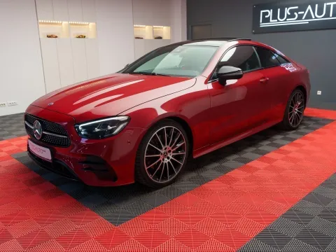Mercedes-Benz E 220 — poza 2