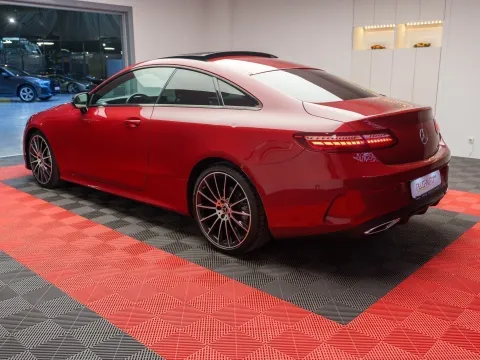 Mercedes-Benz E 220 — poza 3