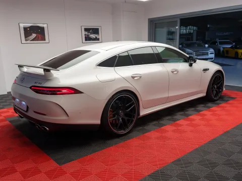 Mercedes-Benz Amg Gt — poza 2