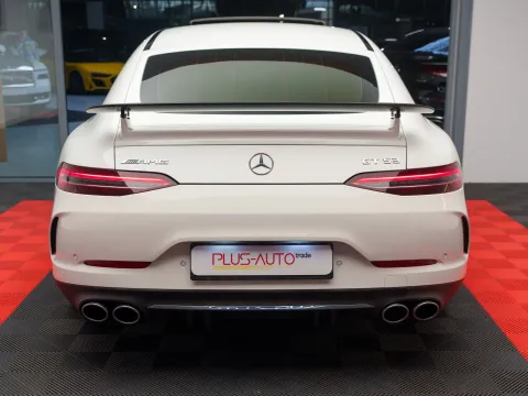 Mercedes-Benz Amg Gt — poza 3
