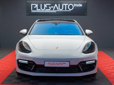 Porsche Panamera — poza 3