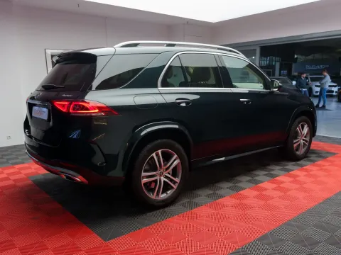 Mercedes-Benz Gle 450 — poza 2