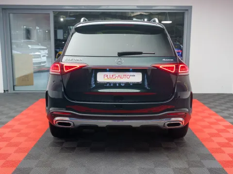Mercedes-Benz Gle 450 — poza 3
