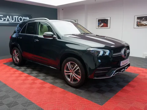 Mercedes-Benz Gle 450