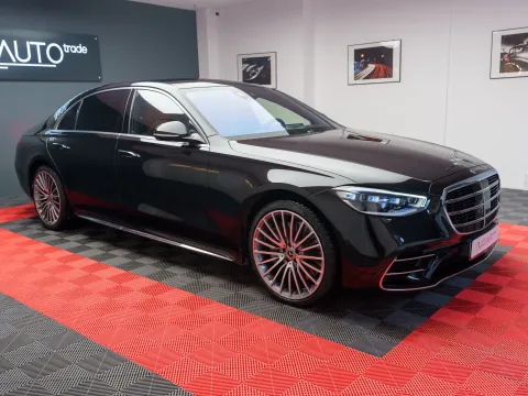 Mercedes-Benz S 580