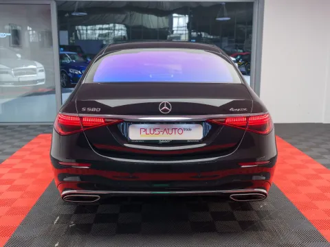 Mercedes-Benz S 580 — poza 3