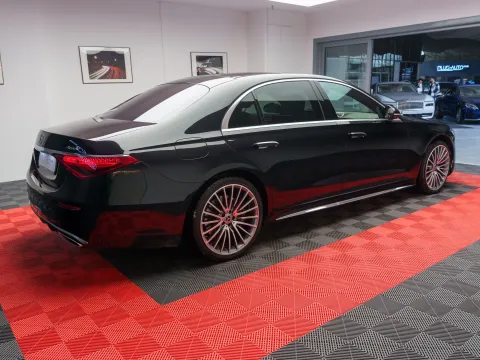 Mercedes-Benz S 580 — poza 2