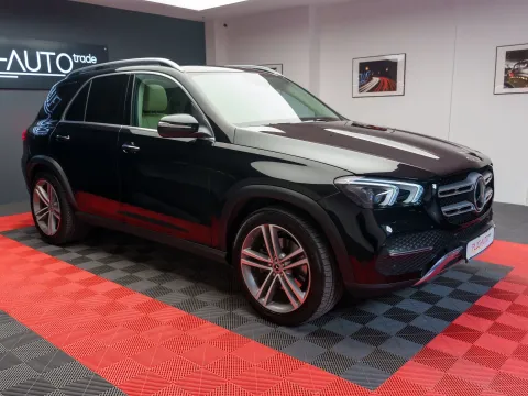 Mercedes-Benz Gle 300