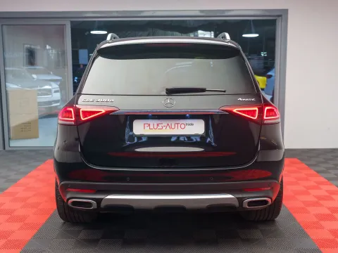 Mercedes-Benz Gle 300 — poza 3