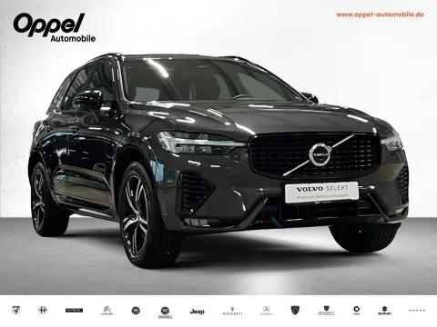 Volvo Xc60 — poza 3
