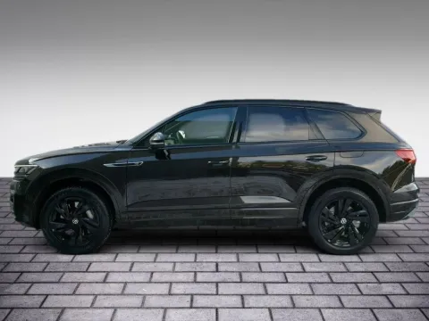Volkswagen Touareg — poza 3
