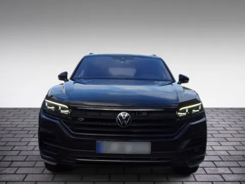 Volkswagen Touareg — poza 2