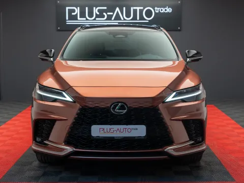 Lexus Rx 350 — poza 2