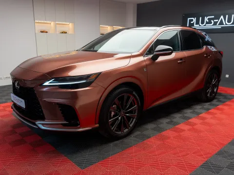 Lexus Rx 350 — poza 3