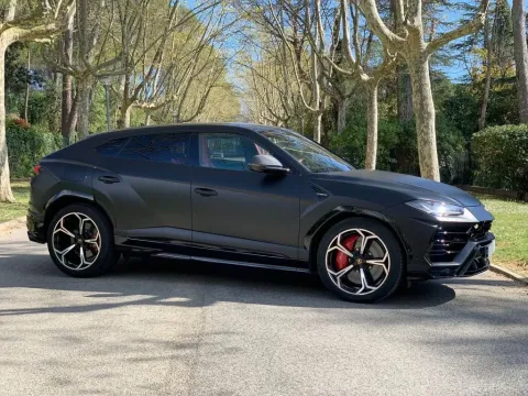Lamborghini Urus — poza 2