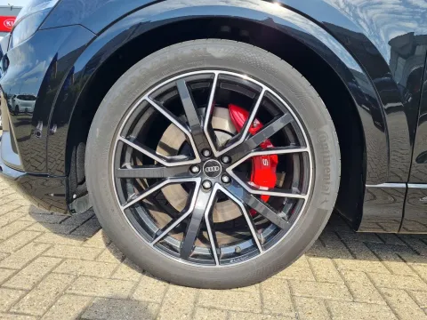 Audi Sq8 — poza 3