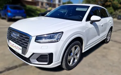 Audi Q2 — poza 3
