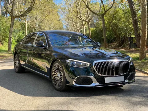 Mercedes-Benz S 580 — poza 2