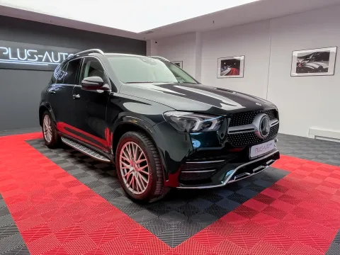 Mercedes-Benz Gle 400
