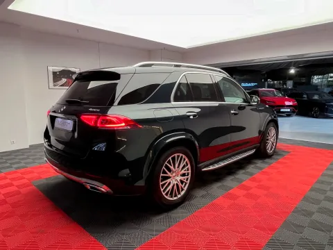 Mercedes-Benz Gle 400 — poza 3