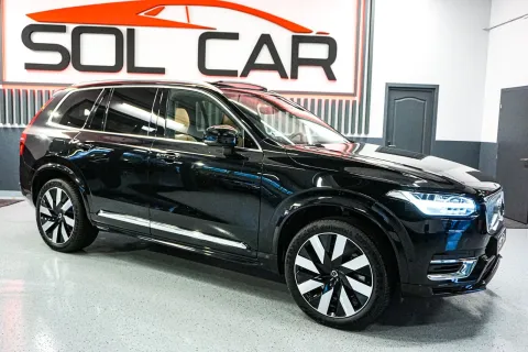 Volvo Xc90 — poza 2