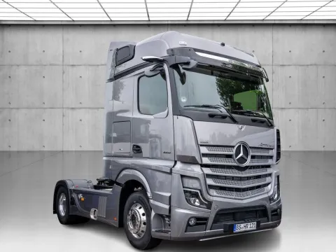 Mercedes-Benz Actros