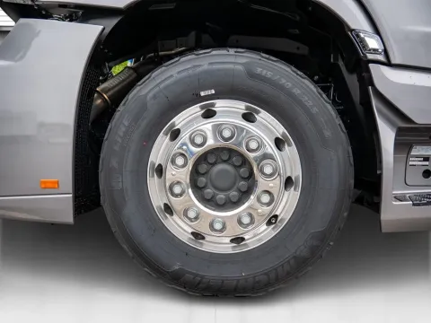 Mercedes-Benz Actros — poza 3