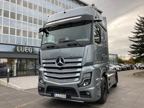 Mercedes-Benz Actros