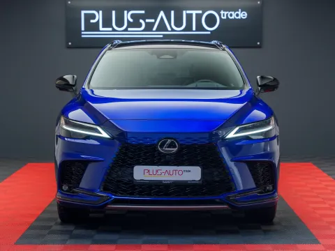 Lexus Rx 500 — poza 2